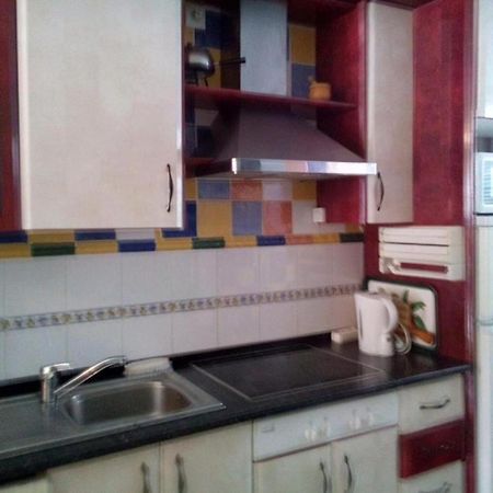 Apartamento Nuevo Portil Albatros Ел Портил Екстериор снимка