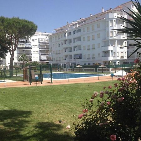 Apartamento Nuevo Portil Albatros Ел Портил Екстериор снимка