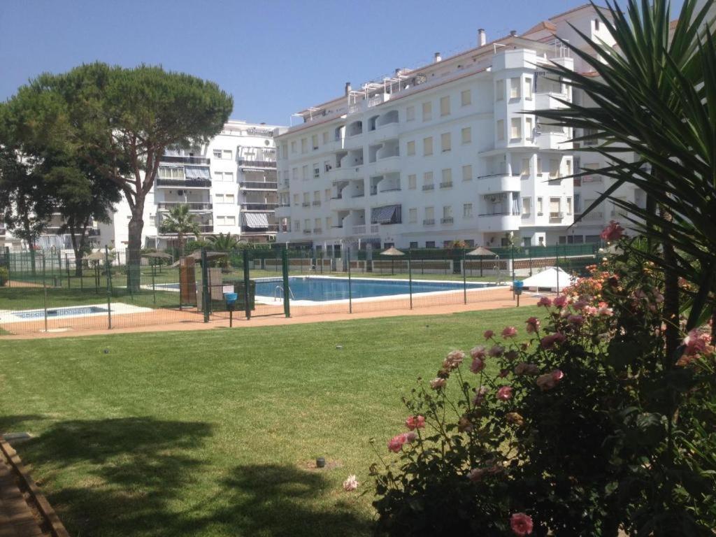 Apartamento Nuevo Portil Albatros Ел Портил Екстериор снимка
